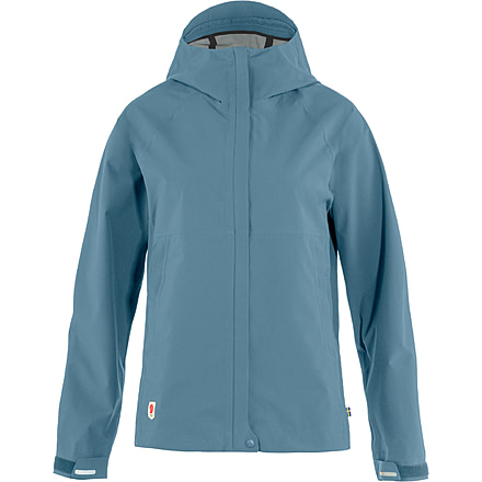 Fjallraven HC Hydratic Trail Jacket - Womens, Dawn Blue, Medium, F86982-543-M