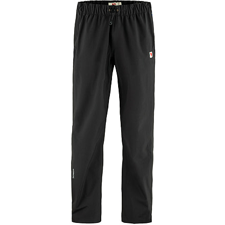 Fjallraven HC Hydratic Trail Trousers - Mens, Black, Large/Long, F86985-550-L/L