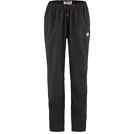 Fjallraven HC Hydratic Trail Trousers - Womens, Black, Extra Small/Short, F86983-550-XS/S