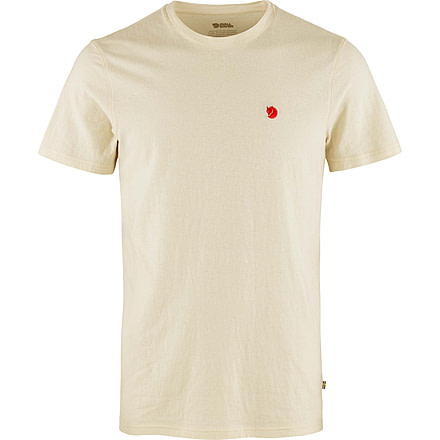 Fjallraven Hemp Blend T-Shirt - Men's, Chalk White, Medium, F12600215-113-M