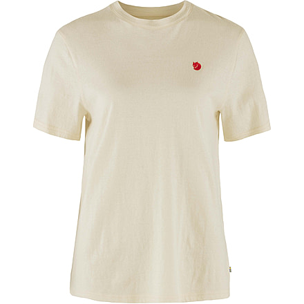 Fjallraven Hemp Blend T-Shirt - Women's, Chalk White, Extra Small, F14600163-113-XS