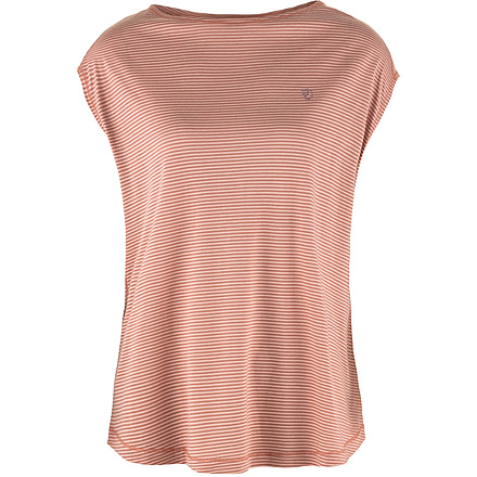 Fjallraven High Coast Cool T-Shirt - Women's, Dusty Rose, Small, F84786-300-S
