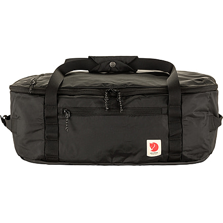 Fjallraven High Coast Duffel 36 - Unisex, Black, One Size, F23200254-550-One Size