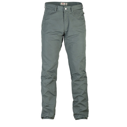 Fjallraven High Coast Fall Trousers - Mens, Ash Grey, 46 Waist, F81886-025-46