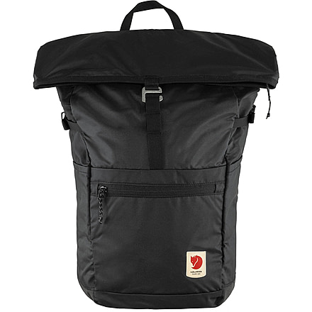 Fjallraven High Coast Foldsack 24, Black, F23222-550-One Size