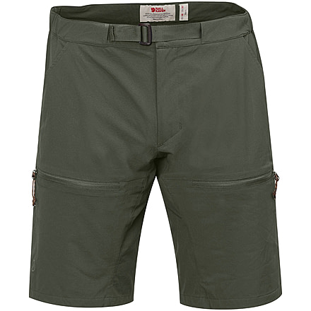 Fjallraven High Coast Hike Shorts - Mens, Mountain Grey, 48, F82894-032-48
