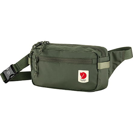 Fjallraven High Coast Hip Pack, Mountain Green, One Size, F23223-623FR-One Size