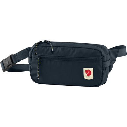 Fjallraven High Coast Hip Pack, Navy, One Size, F23223-560-One Size