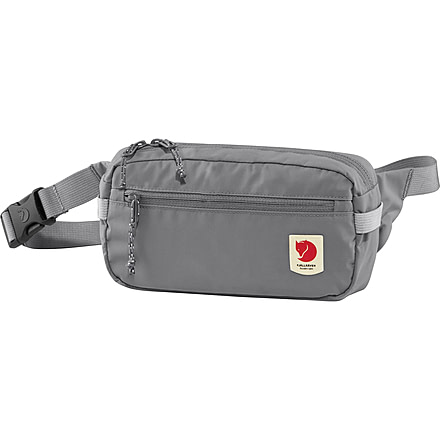 Fjallraven High Coast Hip Pack, Shark Grey, F23223-016-One Size