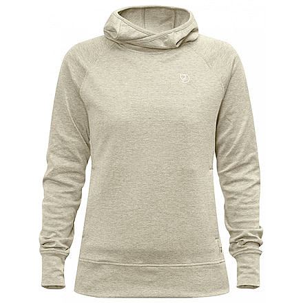 Fjallraven High Coast Hoodie - Women's, Extra Large, Limestone, F89592-217-XL