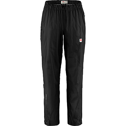 Fjallraven High Coast Hydratic Trousers - Womens, Black, Extra Large/Regular, F87353-550-XL/R