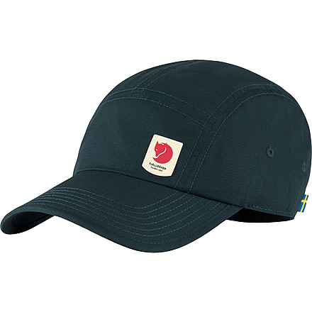 Fjallraven High Coast Lite Cap, Dark Navy, Large/Extra Large, F78150-555-L/XL