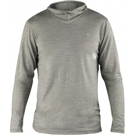 Fjallraven High Coast Lite Hoodie Mens, Fog, XS F81509-21-XS