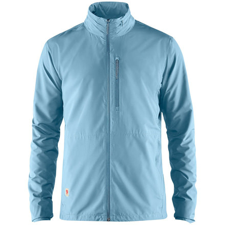 Fjallraven High Coast Lite Jacket - Mens, River Blue, Large, F82600-524-L