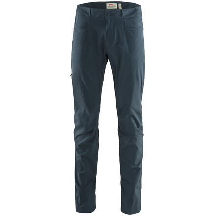 Fjallraven High Coast Lite Trousers - Mens, Navy, 48, Regular, F82602-560-48