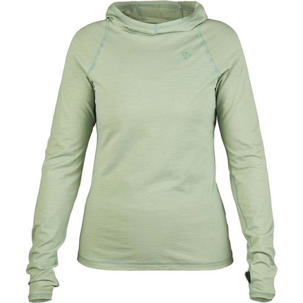 Fjallraven High Coast Merino Sweater - Womens, Fog, Extra Large, F89802-021-XL