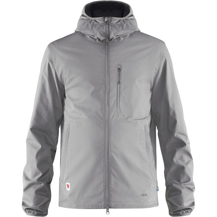 Fjallraven High Coast Shade Jacket - Mens, Shark Grey, Extra Large, F82608-016-XL