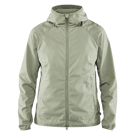 Fjallraven High Coast Shade Jacket - Womens, Sage Green, Small, F89847-516-S