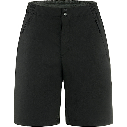 Fjallraven High Coast Shade Shorts - Womens, Black, 38, F87097-550-38