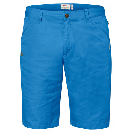 Fjallraven High Coast Shorts - Men's-UN Blue-EU 52