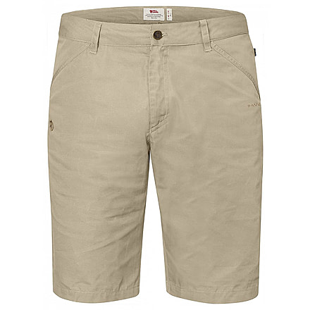 Fjallraven High Coast Shorts - Men's, 54 in Waist, Limestone, F82462-217-54