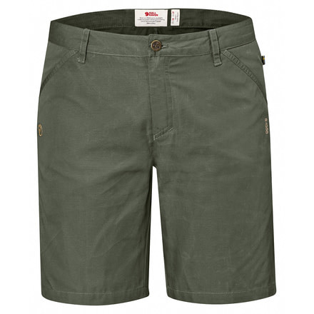 Fjallraven High Coast Shorts - Women's-Mountain Grey-EU 36