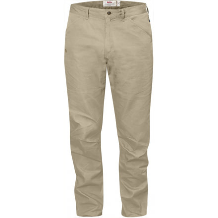 Fjallraven High Coast Trousers Mens, Limestone, 46 F82461R-217-46