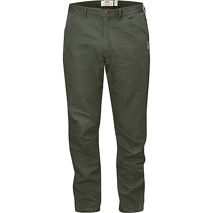 Fjallraven High Coast Ventilated Trekking Trousers - Mens, Mountain Grey, 52, F82461R-32-52