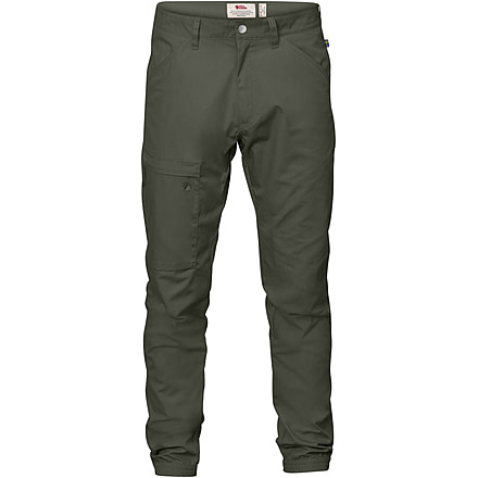 Fjallraven High Coast Versatile Trouser Mens, Mountain Grey, 54 F81877R-32-54
