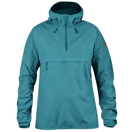 Fjallraven High Coast Wind Anorak - Womens, Lagoon, Medium, F89632-506-M