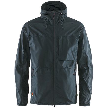 Fjallraven High Coast Wind Jacket - Mens, Navy, Medium, F82606-560-M