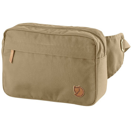 Fjallraven Hip Gear Bag-Sand