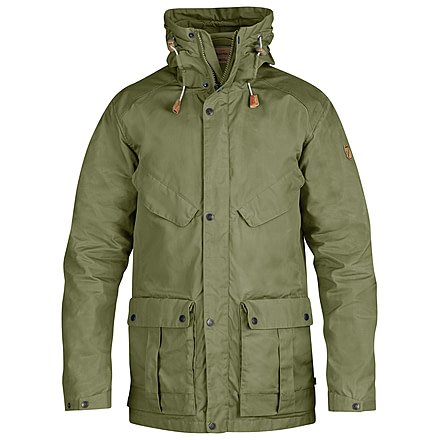 Fjallraven Jacket No. 68 - Men's, Green, Extra Small, F83241-620-XS