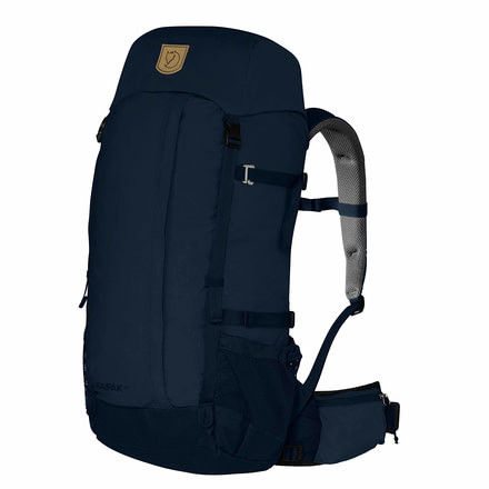 Fjallraven Kaipak 38 Backpack, Navy, One Size, F27085-560