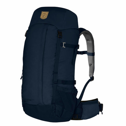 Fjallraven Kaipak 38 Backpack - Women's, Navy, One Size, F27087-560