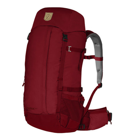 Fjallraven Kaipak 38W Backpack, Redwood, F27087-330-One Size
