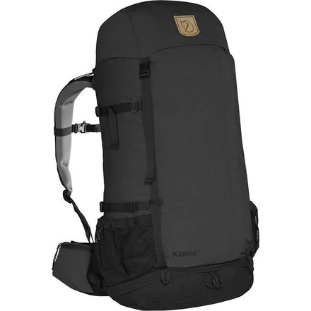 Fjallraven Kaipak 58 Backpack - Women's, Stone Grey, One Size, F27088-018