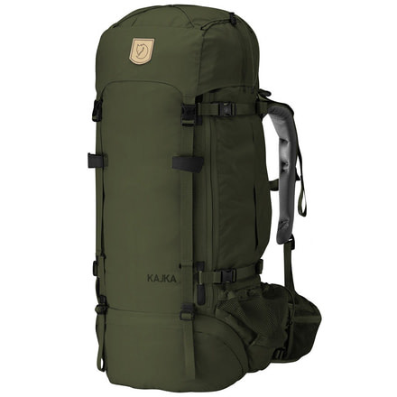 Fjallraven Kajka 65 Backpack-Forest Green