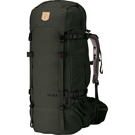 Fjallraven Kajka 75, Forest Green, F27093-660-One Size