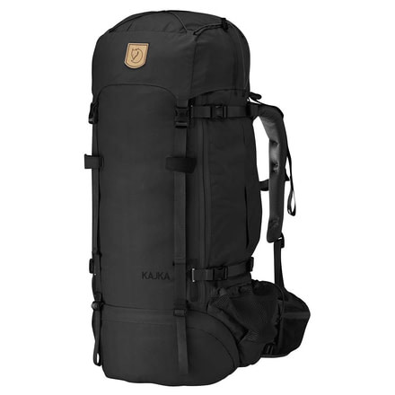 Fjallraven Kajka 75L Backpack-Graphite