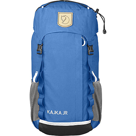 Fjallraven Kajka JR Backpack - Unisex, UN Blue, UN Blue, F27154-525