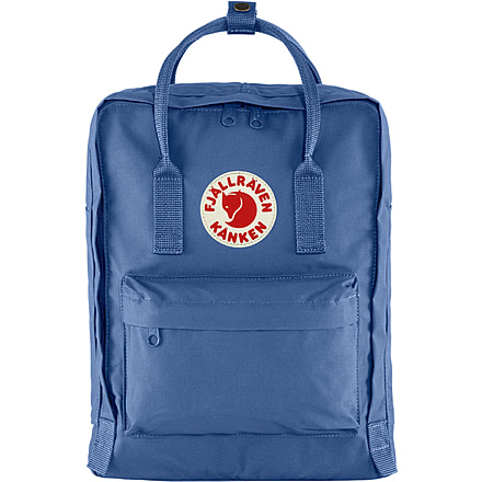 Fjallraven Kanken Daypack, Cobalt Blue, One Size, F23510-571-One Size