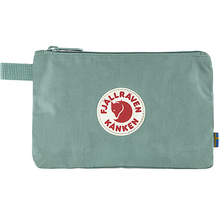 Fjallraven Kanken Gear Pocket, Frost Green, F25863-664-One Size