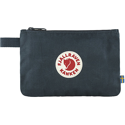 Fjallraven Kanken Gear Pocket, Navy, F25863-560-One Size