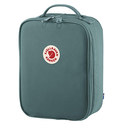 Fjallraven Kanken Mini Cooler, Frost Green, F23782-664-One Size