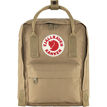 Fjallraven Kanken Mini Pack, Clay, F23561-221-One Size