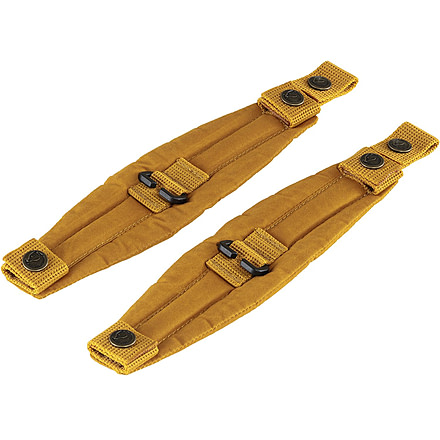 Fjallraven Kanken Mini Shoulder Pads, Acorn, F23506-166