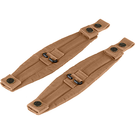Fjallraven Kanken Mini Shoulder Pads - Unisex, Khaki Dust, One Size, F23506-228-One Size