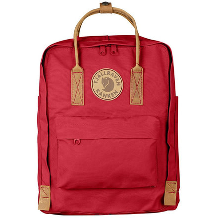 Fjallraven Kanken No. 2 Backpack, Deep Red, One Size, F23565-325