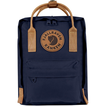 Fjallraven Kanken No. 2 Mini Backpacks, Navy, One Size, F24260-560